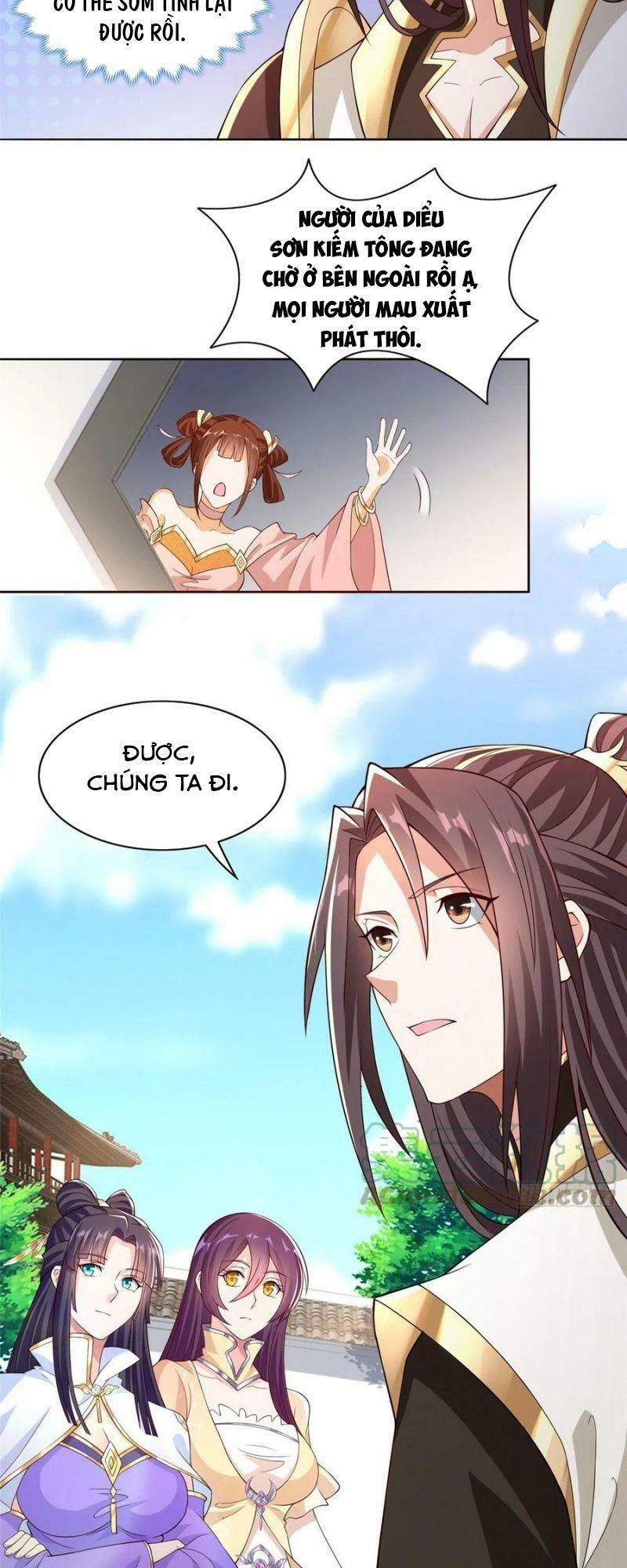 người nuôi rồng chapter 101 17