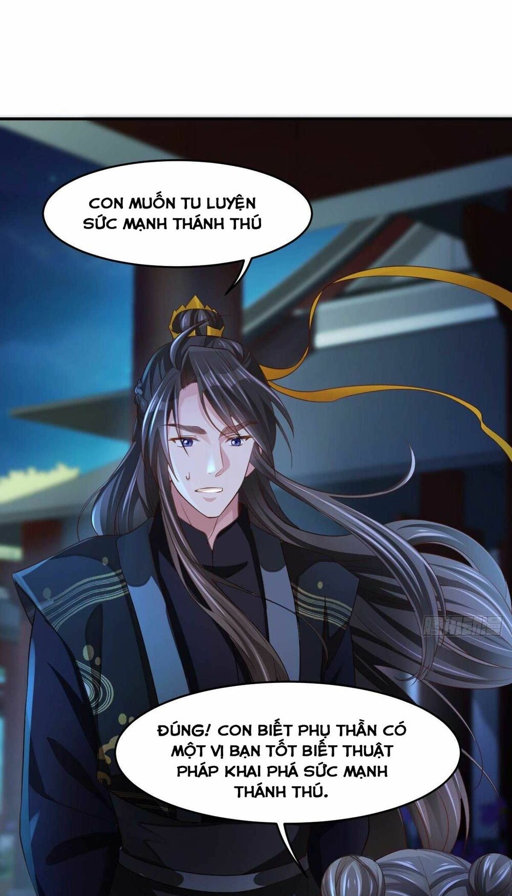 thuần hóa ba ba bạo quân chapter 15 21
