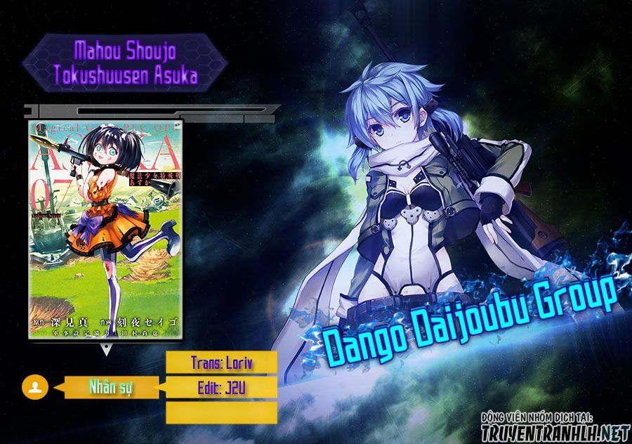 mahou shoujo tokushuusen asuka chapter 29 3