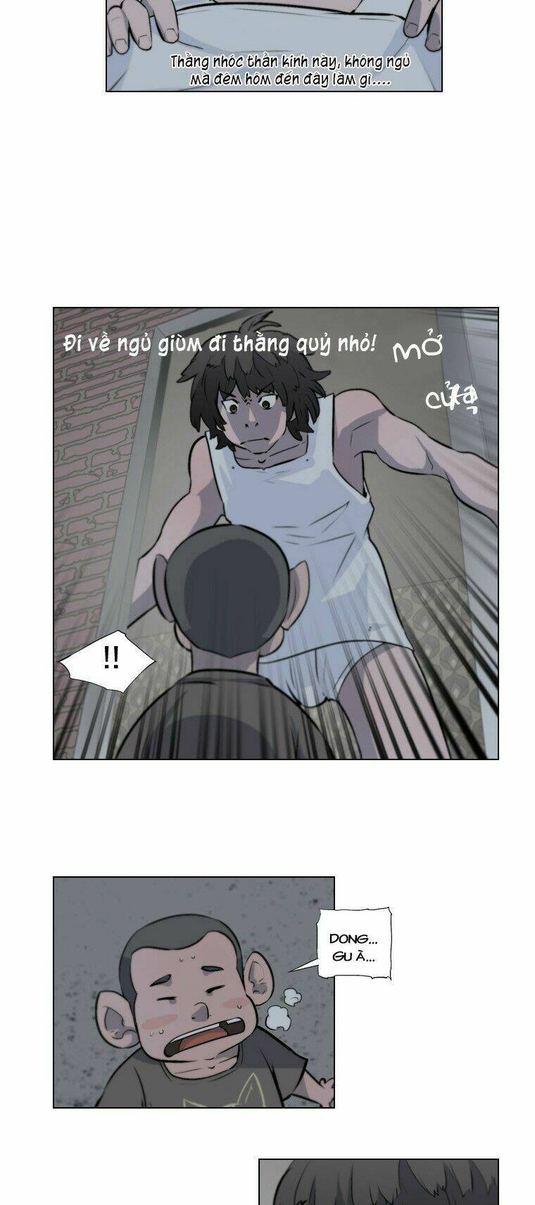 covertness: secretly, greatly chapter 8 4