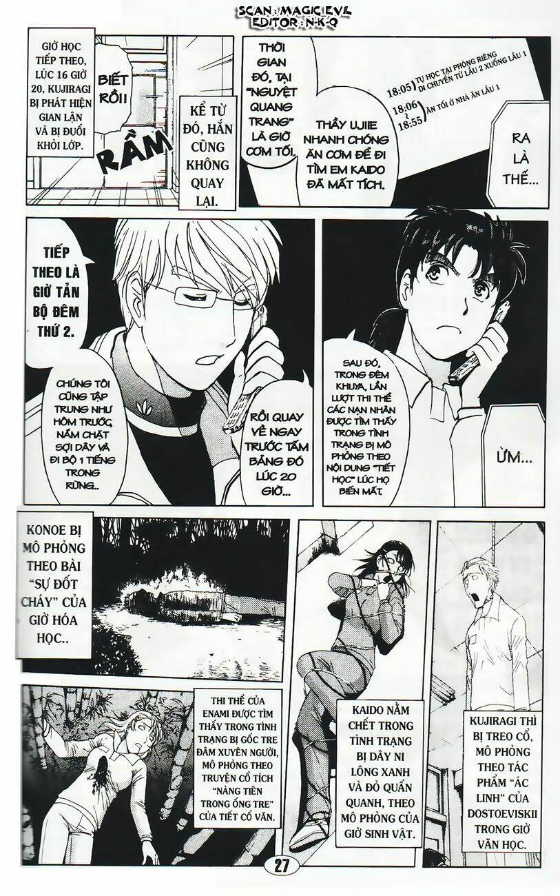 thám tử kindaichi - phần 2 chapter 33 17