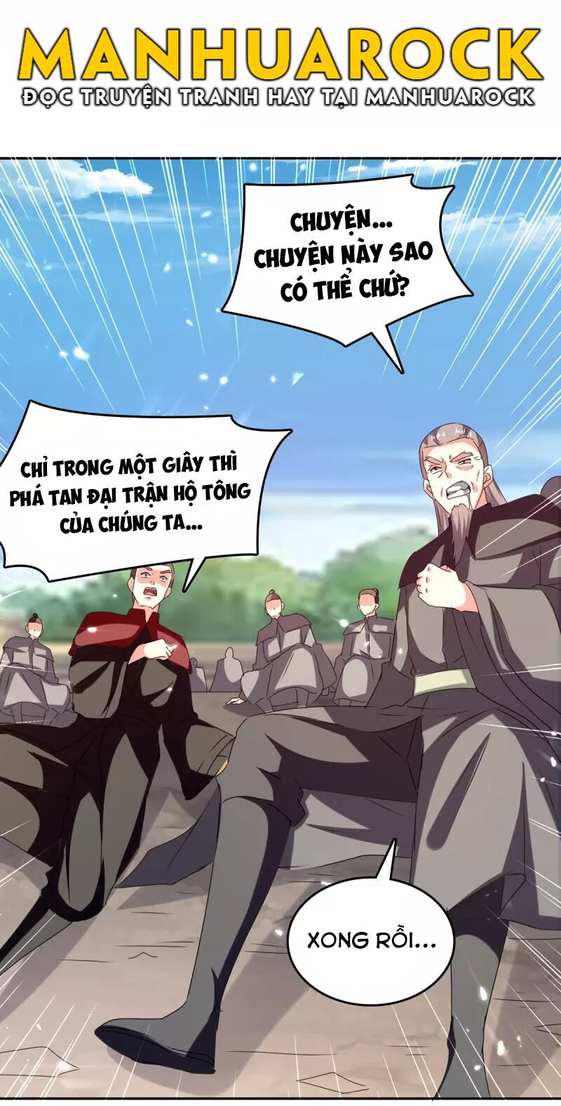 tối cường thăng cấp chapter 316 26