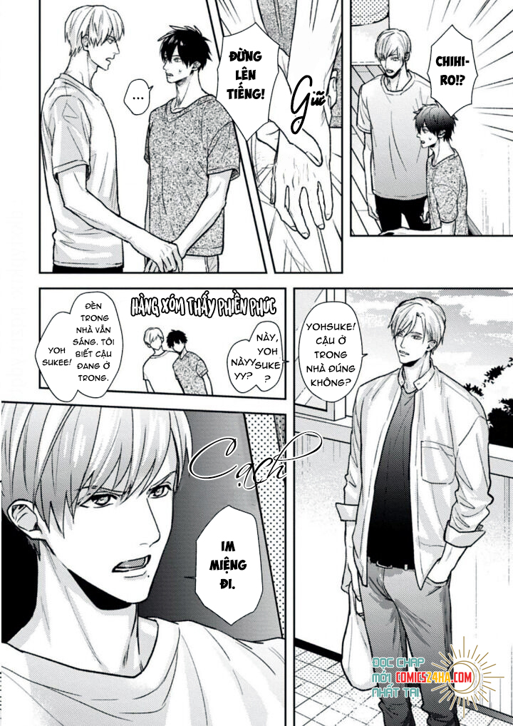 mật ngọt dã thú chapter 7 3