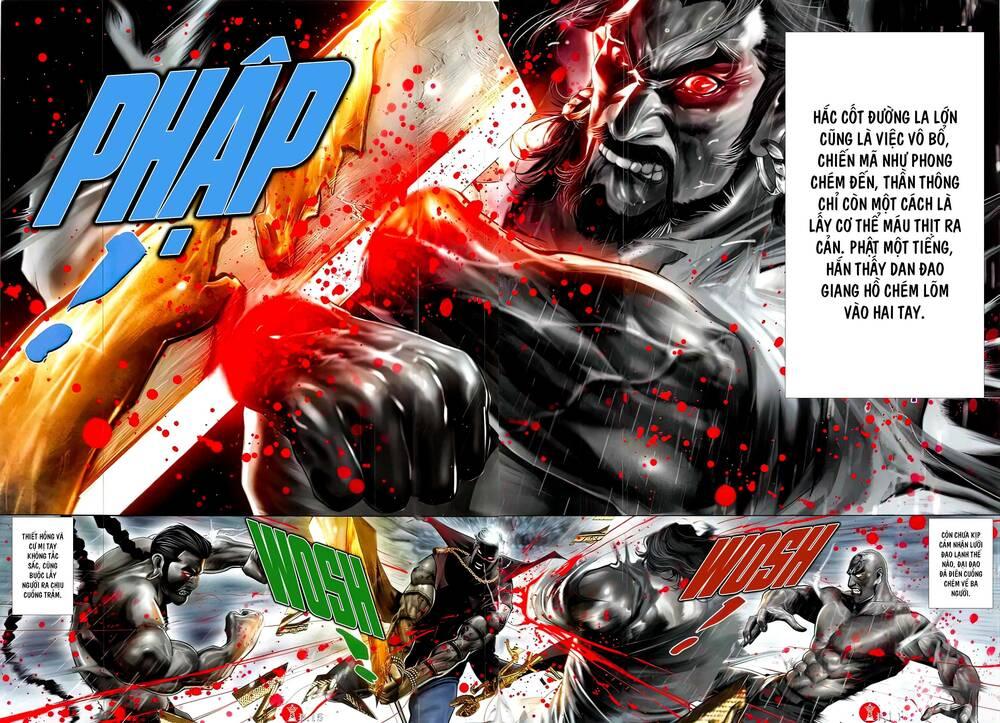 hỏa vũ diệu dương chapter 844 12