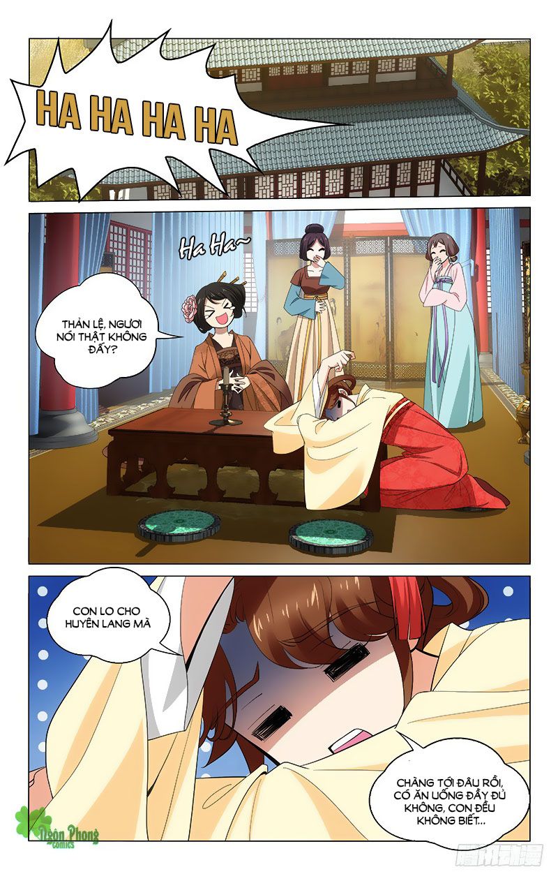 vương gia! không nên a! chapter 277 1