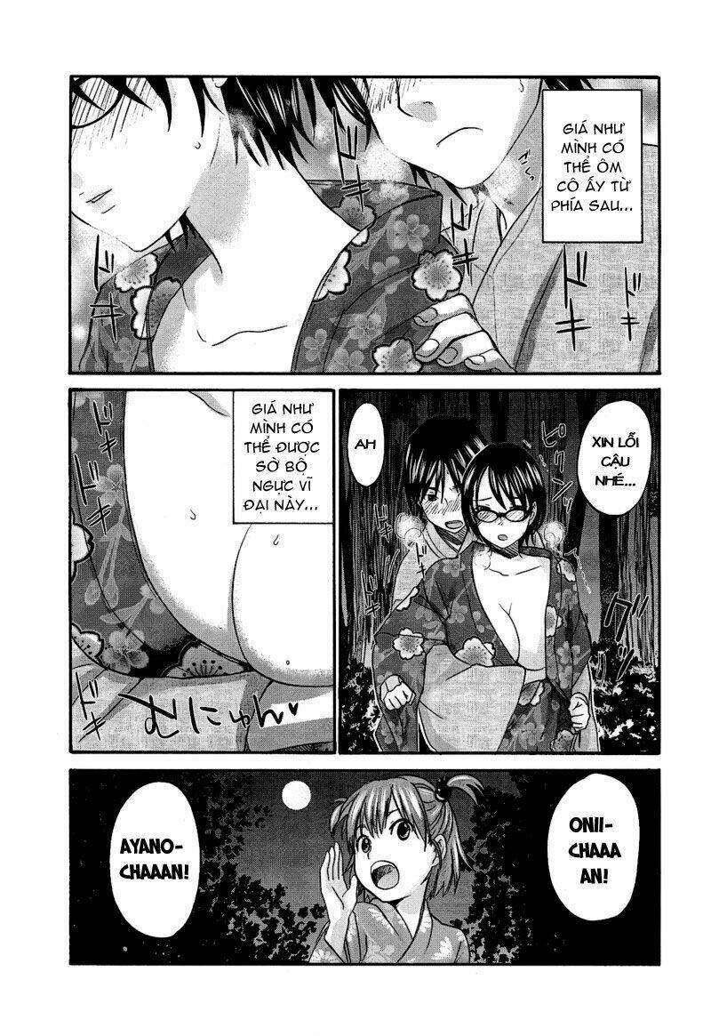seishun pop! chapter 7 19