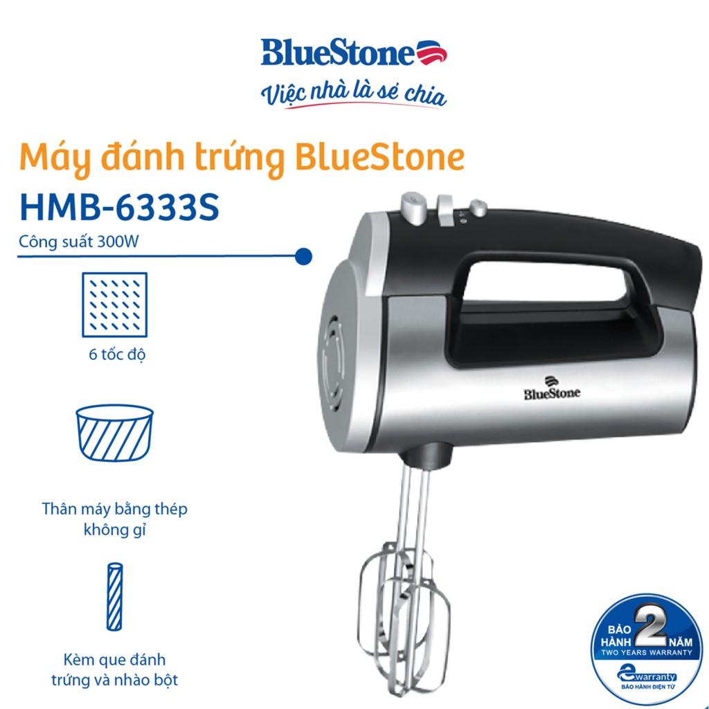 Máy đánh trứng BlueStone HMB-6333S - Hàng chính hãng