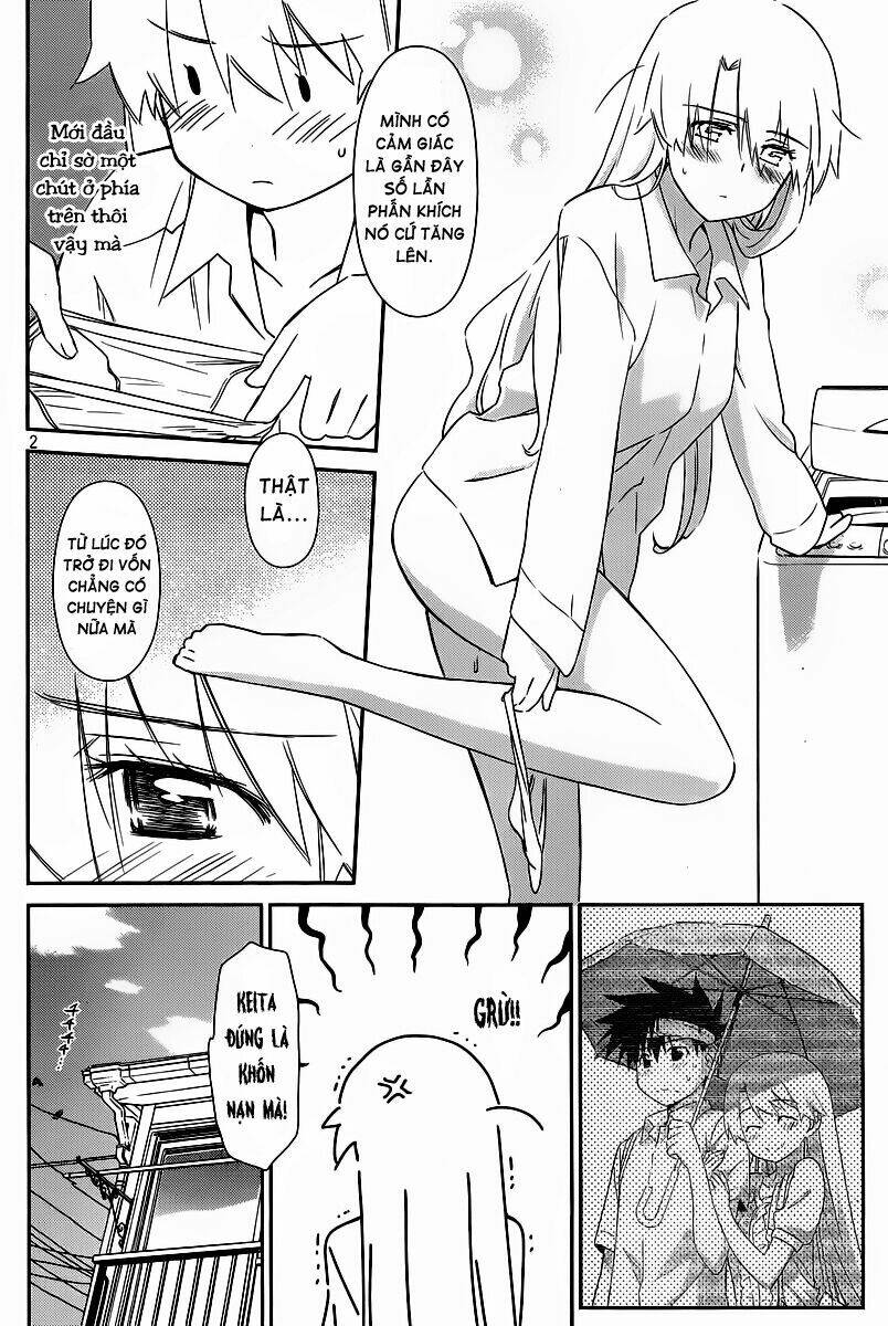 kiss x sis chapter 67 3