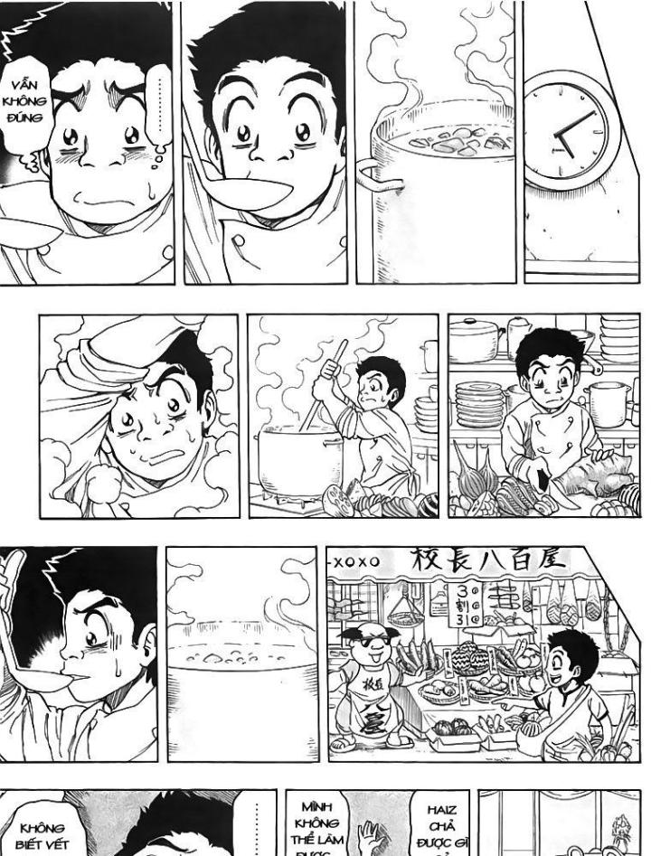 thánh tỏi sành ăn chapter 96 32