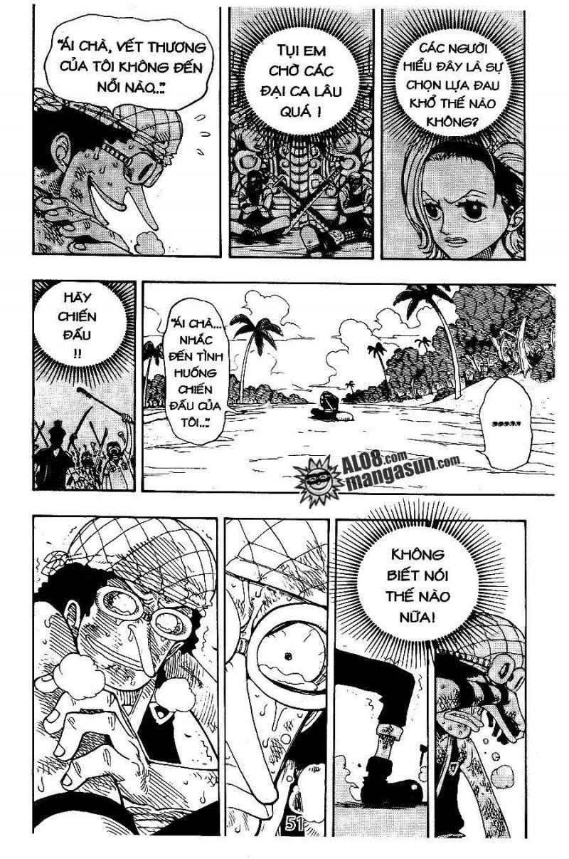 đảo hải tặc - one piece chapter 87 9