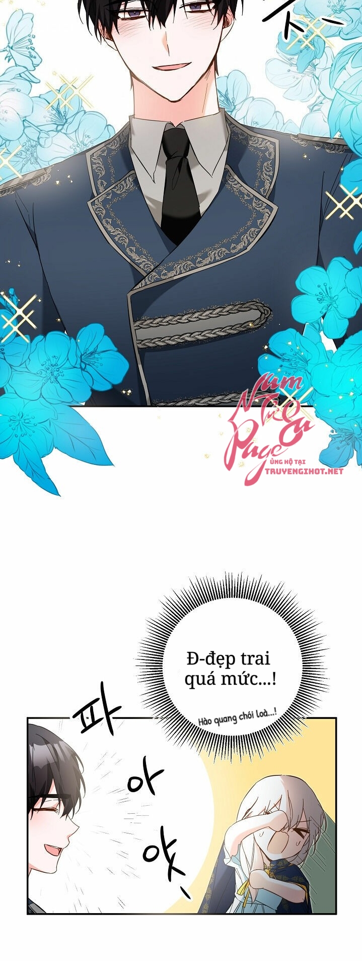 lý do nàng ấy sống như 1 ác nữ chapter 12 27