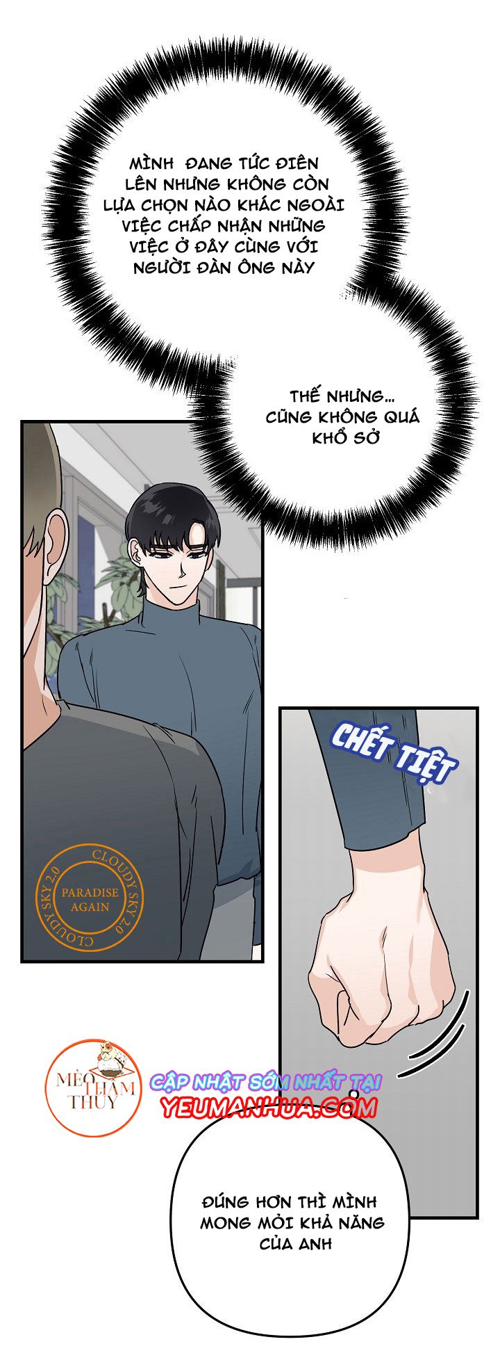 thiên đường một lần nữa chapter 5 10