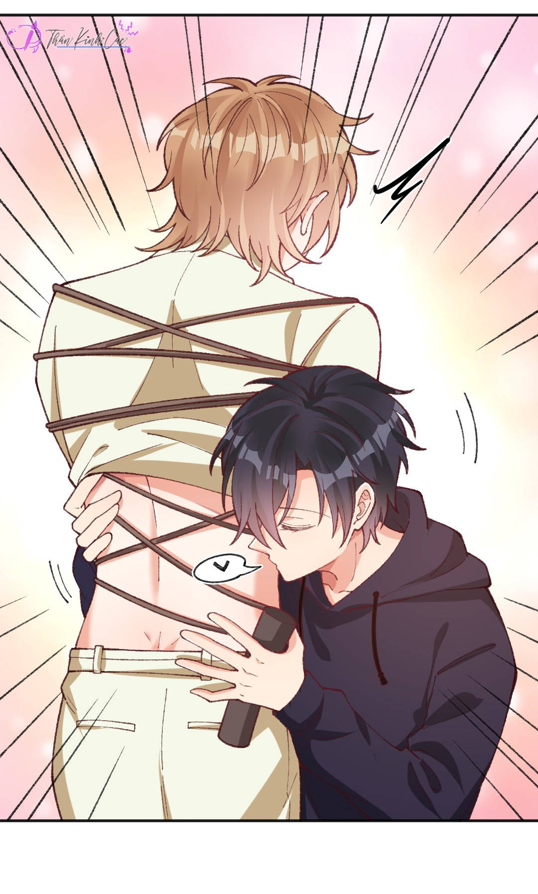 thân là quỷ súc up, tôi bị ảnh đế nhìn trúng rồi chapter 21 4