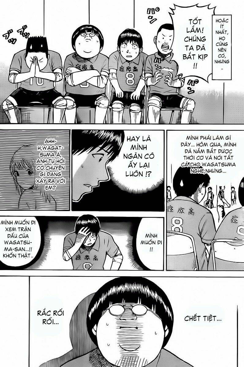 vợ tôi là wagatsuma chapter 7 7