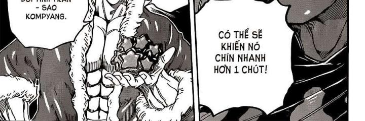 thánh tỏi sành ăn chapter 288 23