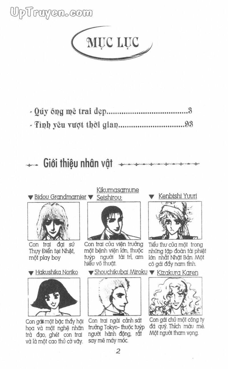 câu lạc bộ con nhà giàu chapter 16 4