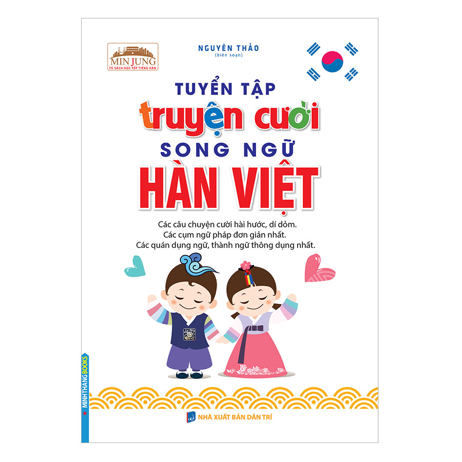 Tuyển Tập Truyện Cười Song Ngữ Hàn Việt