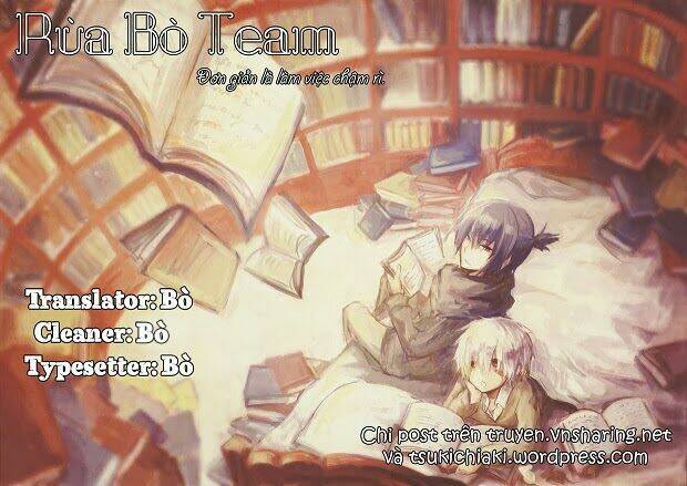 kuroko – tuyển thủ vô hình: good night darling chapter 1 1