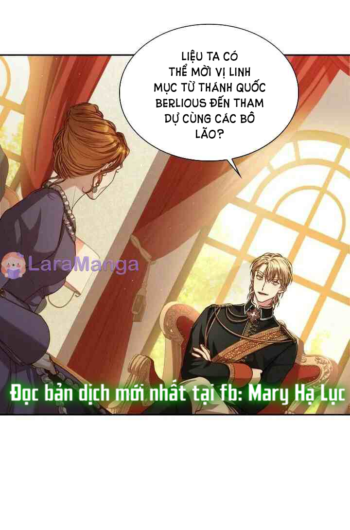 trở thành thư ký của bạo chúa chapter 42 30