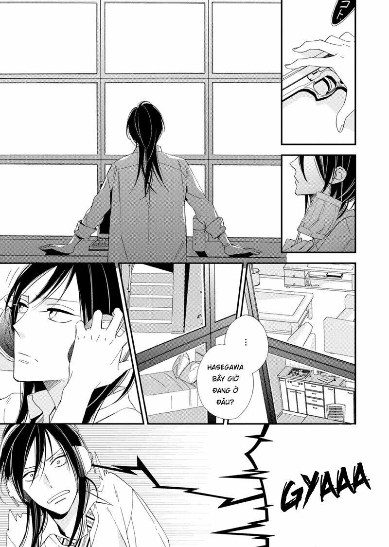 sore ga sekai no futsu ni naru chapter 1 31