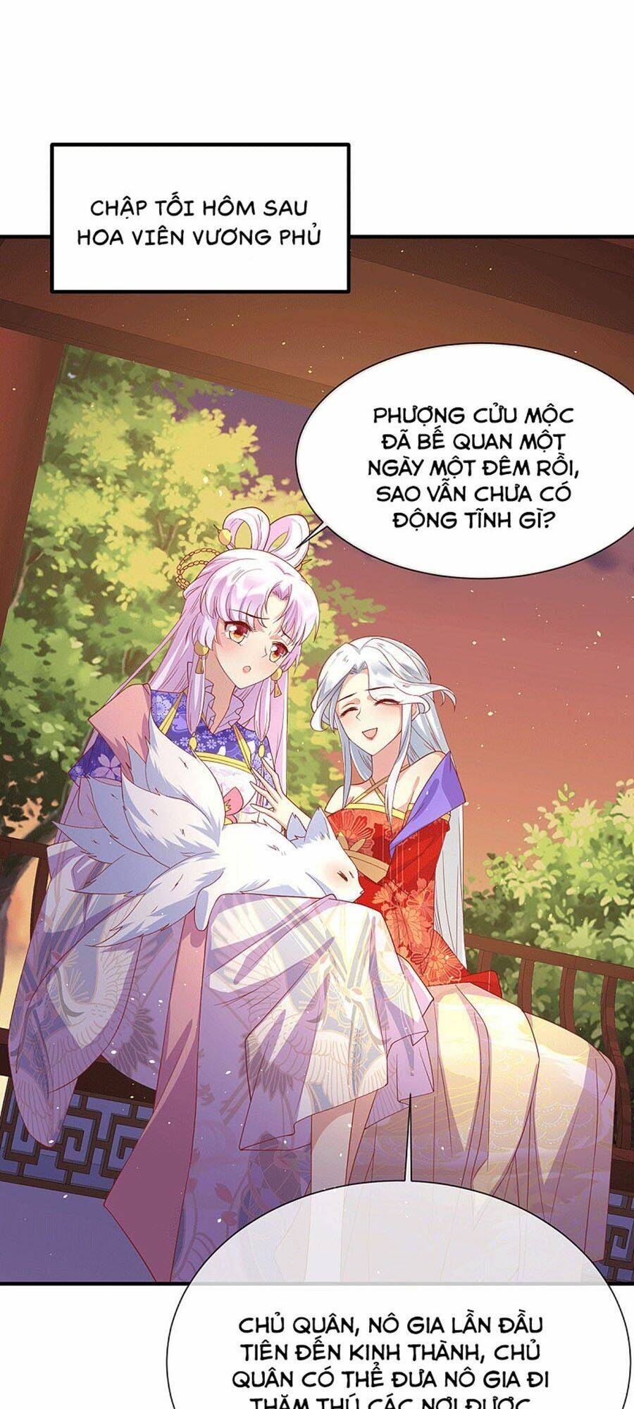 dưỡng thú vi phi chapter 65 1