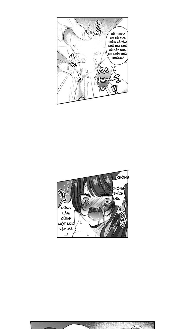 chú cún nhỏ sweet sexy - hãy để em yêu mọi thứ của chị chapter 10.1 10