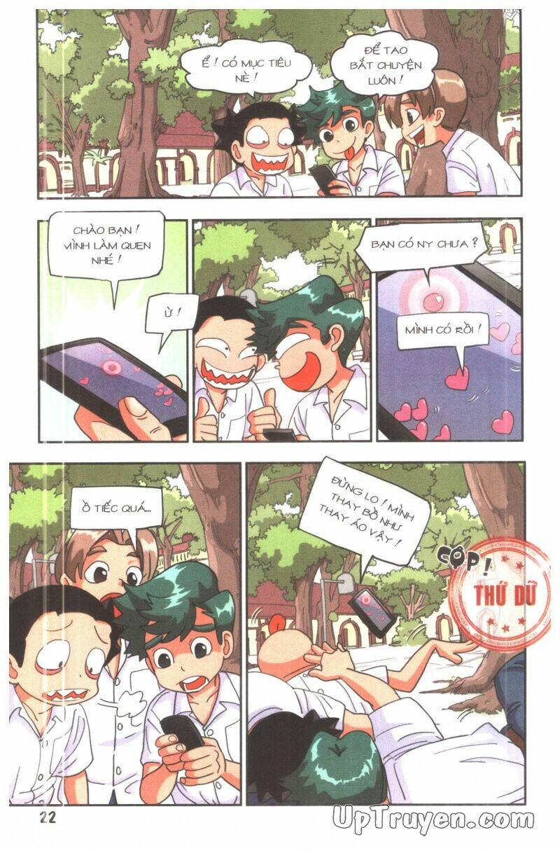 học sinh chân kinh chapter 11 24