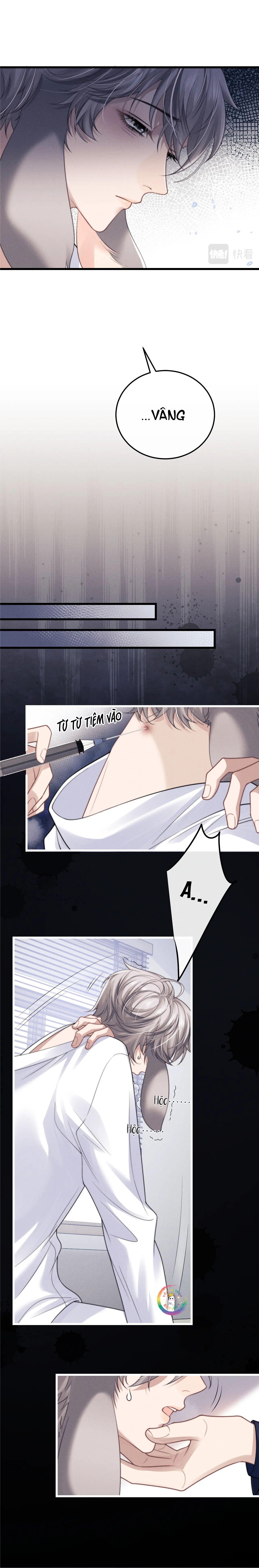 chấp sự thỏ tai cụp chapter 13 8