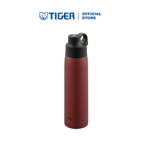 Bình giữ nhiệt Tiger MCS-A050 - Thương hiệu Nhật Bản - Dung tích 500ml (màu nâu đỏ) - Hàng chính hãng