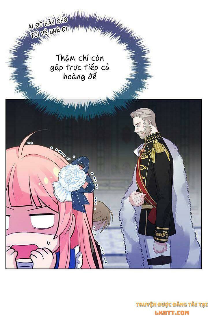 công chúa phản diện muốn ở trong ngôi nhà bánh quy chapter 3 21