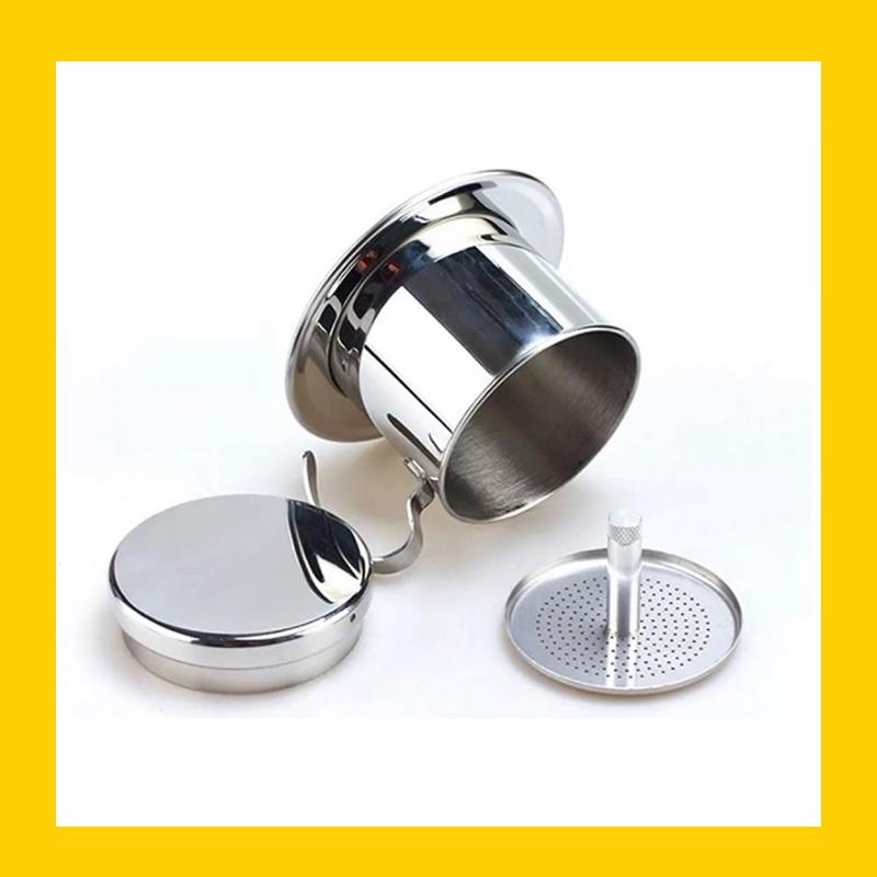 Phin Pha Cà Phê Inox Cao Cấp