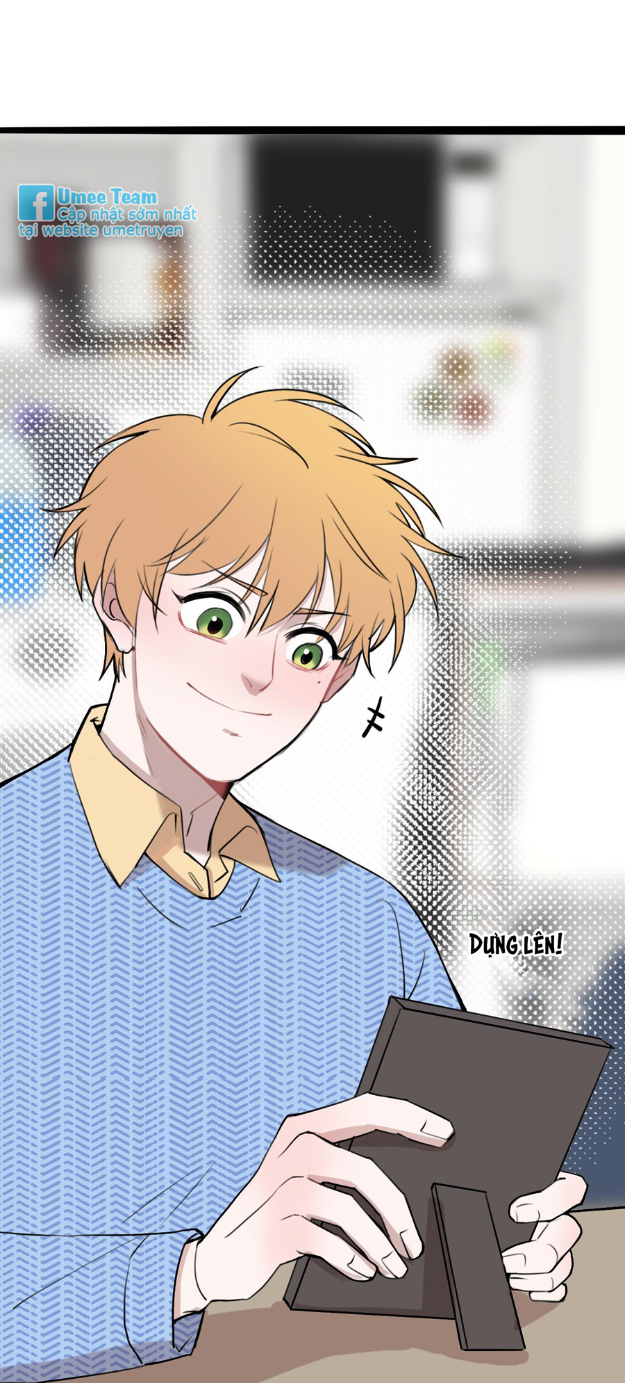 rốt cuộc bé mèo đang nghĩ gì ? chapter 11 35