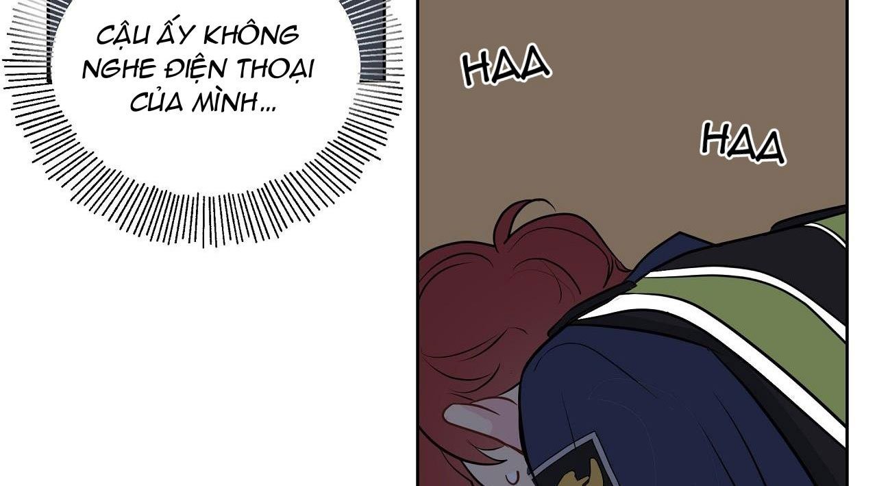 chuyện quái gì với giấc mơ đó vậy chapter 24 11