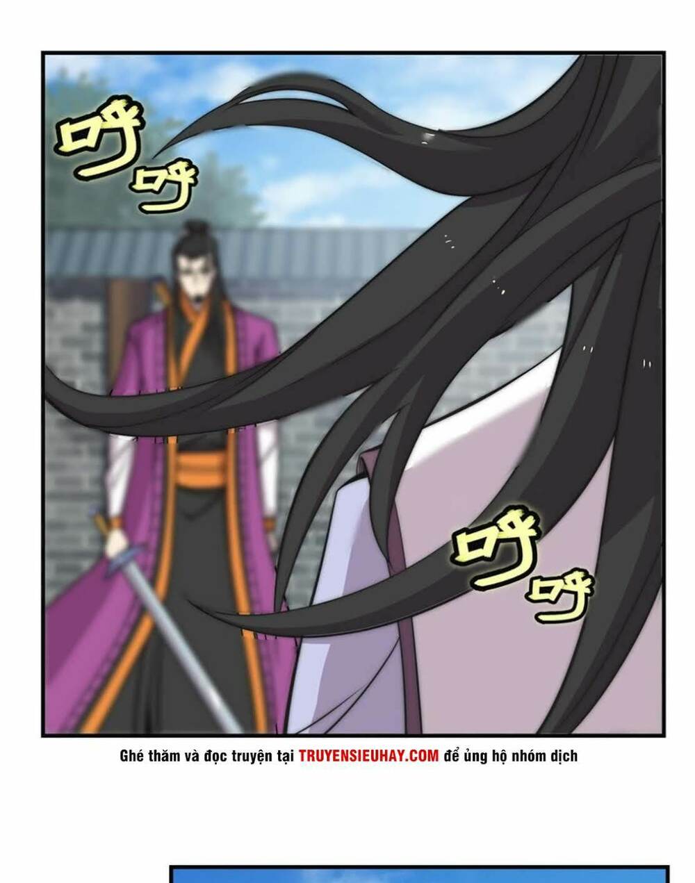 cuộc sống thoái ẩn của võ lâm chi vương chapter 66 2