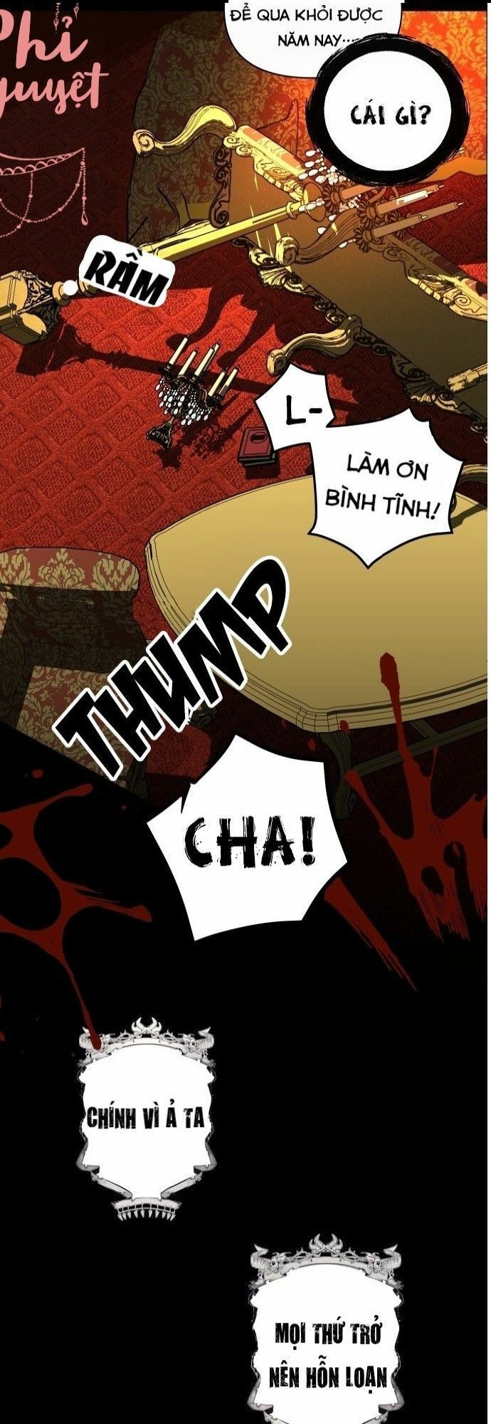 tôi muốn trở thành cô ấy dù chỉ một ngày chapter 1 13