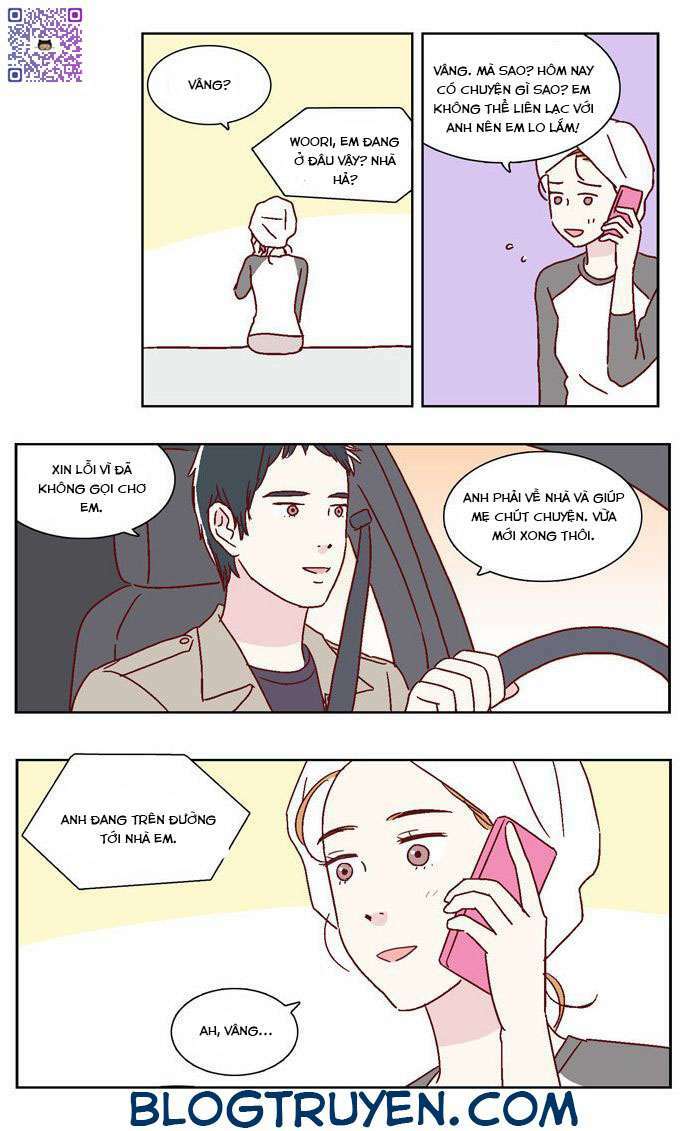 we broke up chapter 26 18