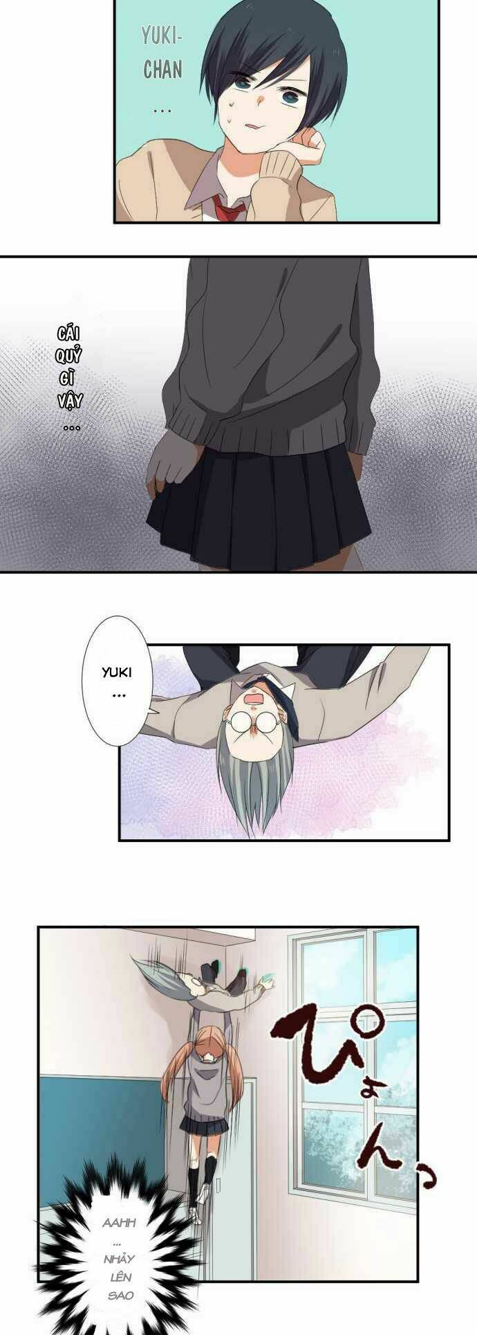 thú nhận tình cảm sao khó khăn vậy! chapter 3 11