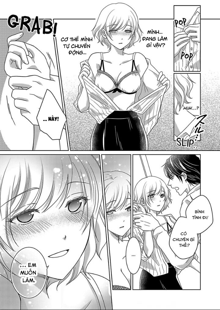 chàng vệ sĩ của tôi chapter 6.2 1