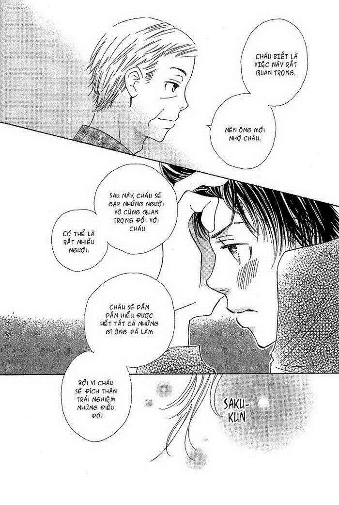 tiếng gọi tình yêu từ giữa lòng thế giới chapter 1 41