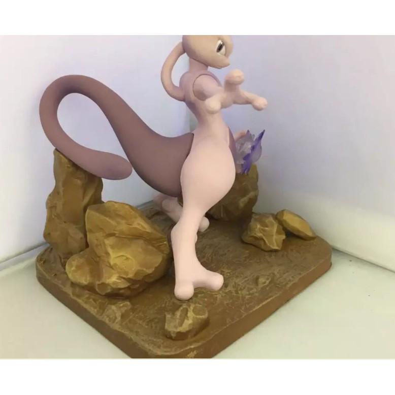 Mô Hình Figure Pokemon - Poke Mewtwo 11cm