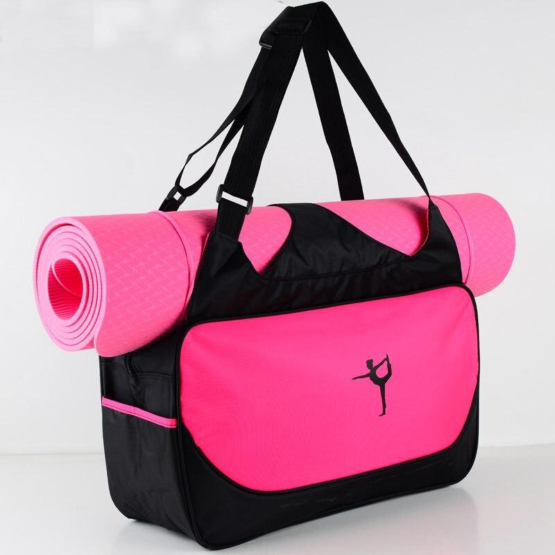 Multifunctional Cothes Yoga Backpack Yoga Mat Waterproof Yoga Bag Backpack
