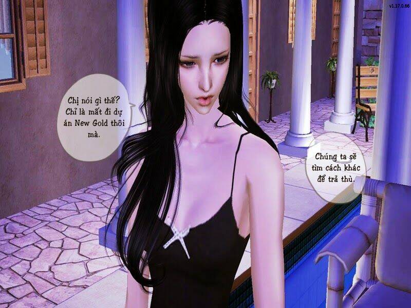 nụ cười của anh [truyện sims] chapter 42 71