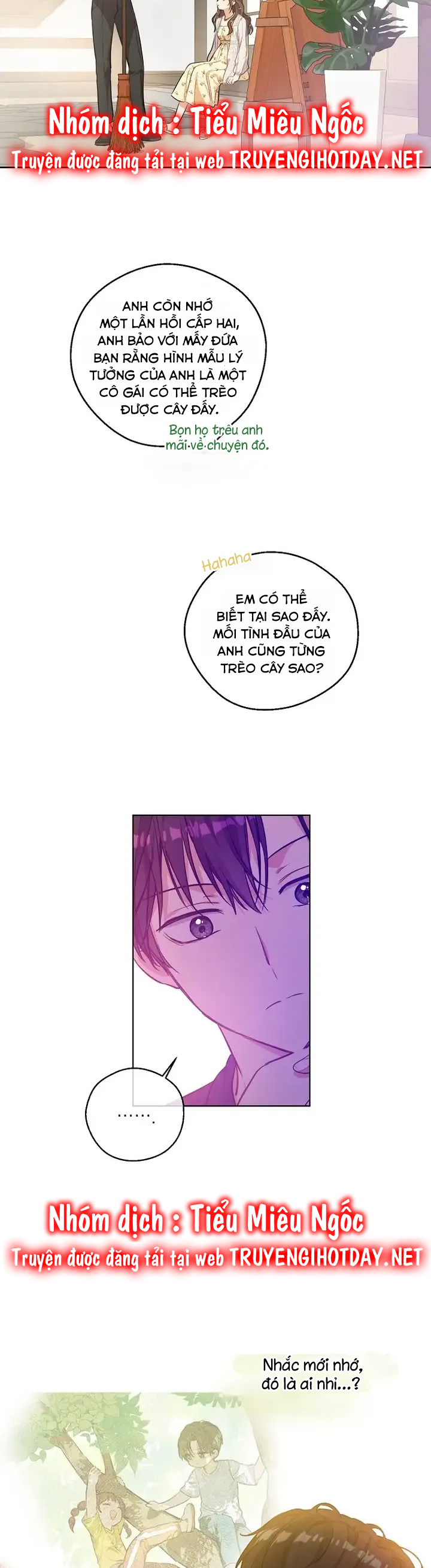 thế giới rộng lớn của chúng ta chapter 21 21