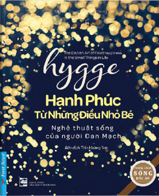 Combo 3 cuốn Phong cách sống Bắc Âu Tặng kèm túi vải Canvas