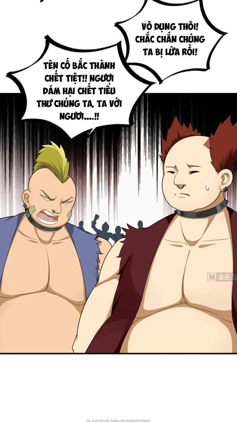 trọng sinh tới đại đường chapter 57 12