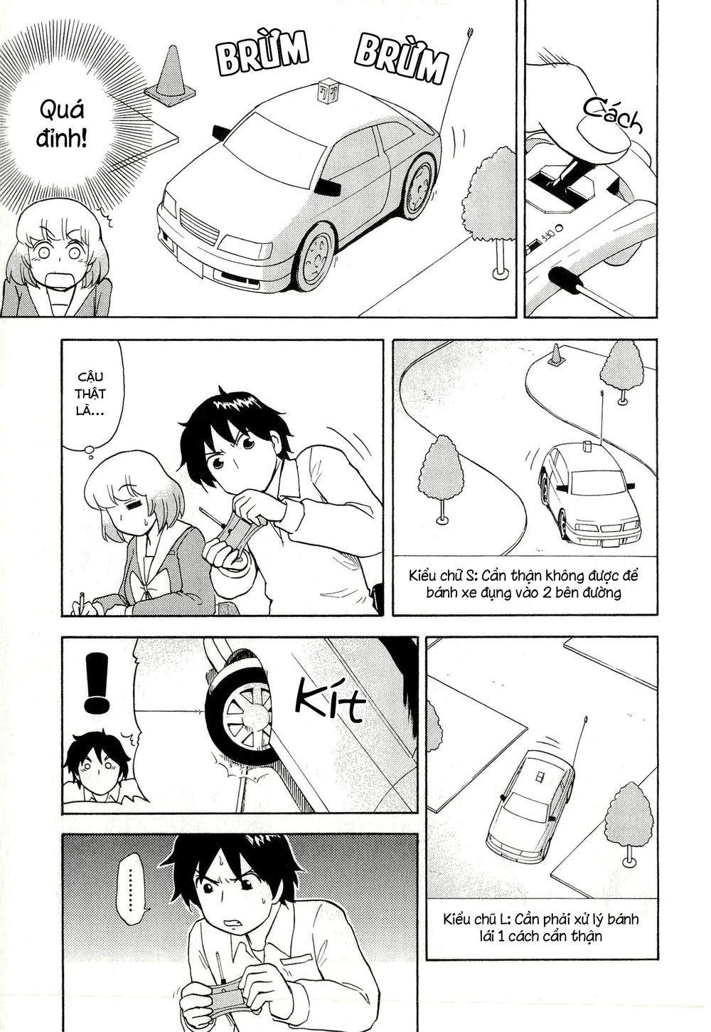 tonari no seki-kun chapter 37 6