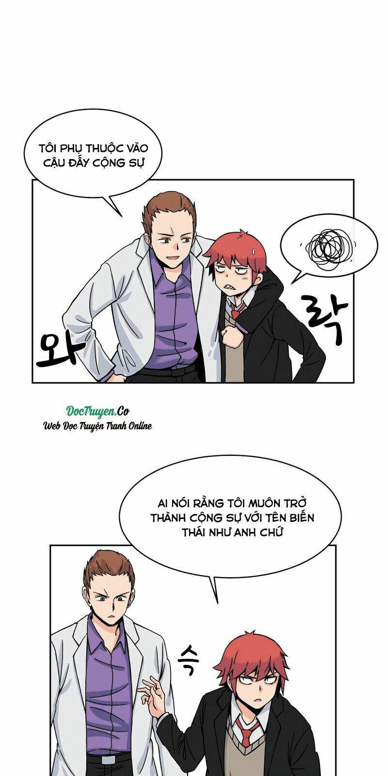 her hero chapter 8 15