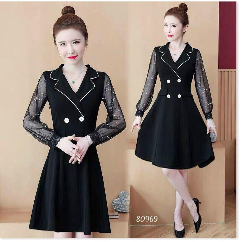 ĐẦM XÒE NỮ CỰC ĐẸP , DUYÊN DÁNG , DÀNH CHO CÁC CHỊ EM KME FASHION