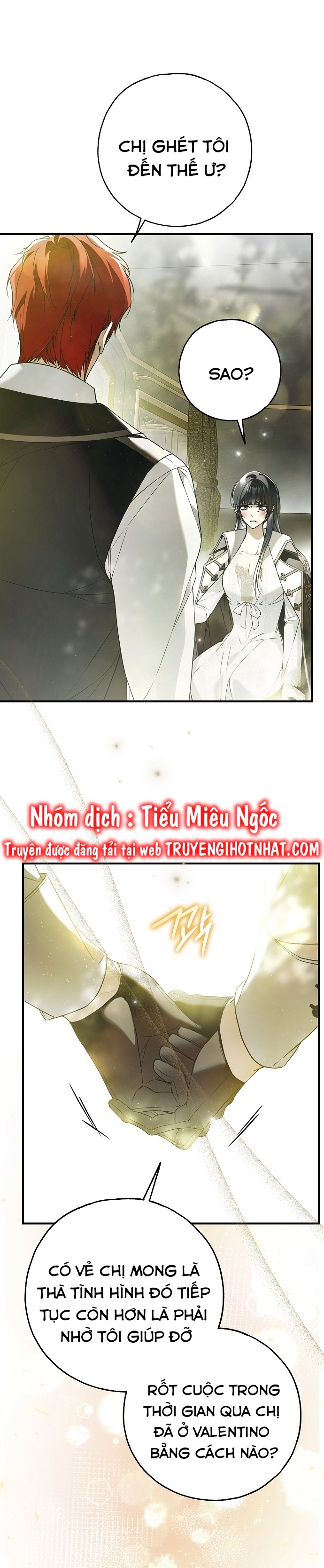 ai đó đang chiếm hữu cơ thể của tôi chapter 45 9