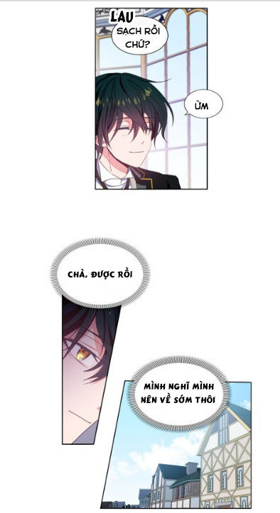 mong ước tuyệt vọng của một phù thủy chapter 6 30